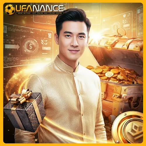 ทางเข้า ยูฟ่าแนนซ์ ระบบฝาก-ถอนอัตโนมัติ รวดเร็ว ปลอดภัย