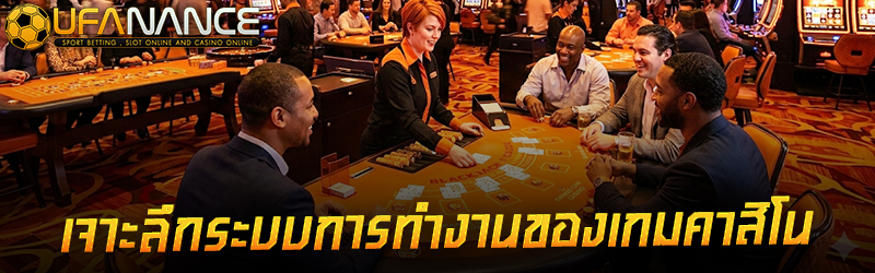 เกมคาสิโน